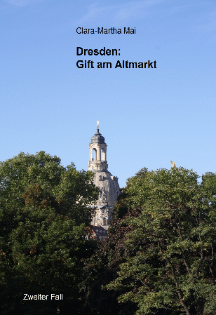 Cover Dresden Gift am Altmarkt ebook